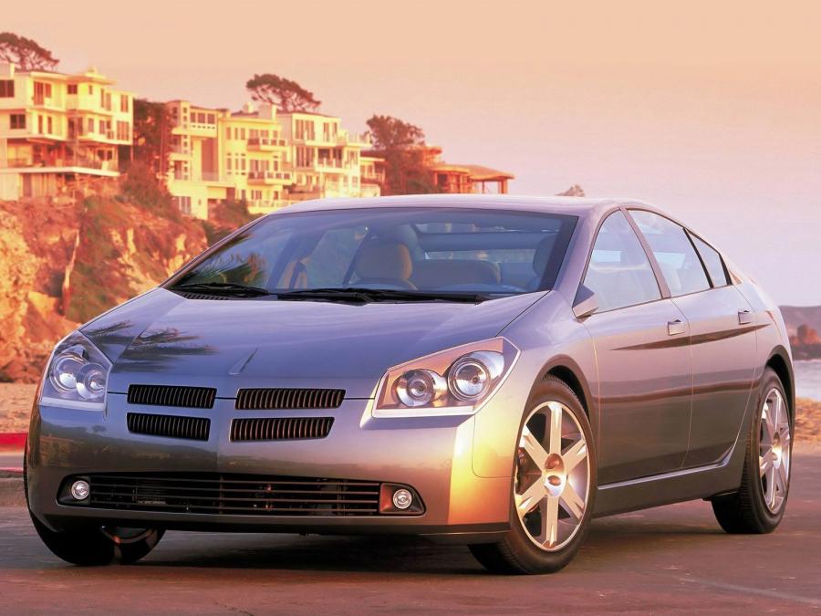  Chrysler ESX3 Concept 2000 года  (фото 6 из 6)